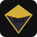 Black Diamond Casino logo